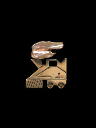 Santa Fe Locomotive #7