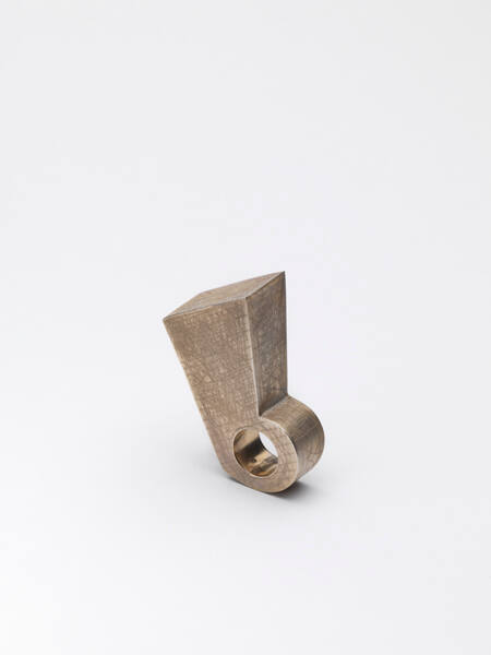 Hollow Box Ring