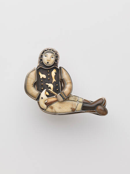 Ivory Carver I