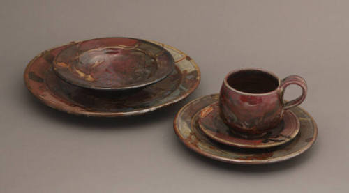 Dinnerware Place Setting