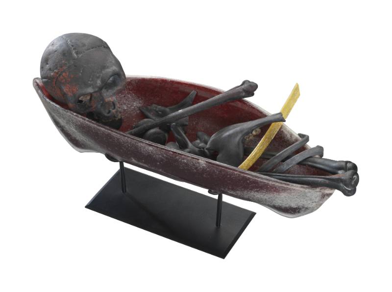 Burial Raft