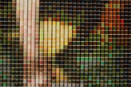 Installation view of Second Lives: Remixing the Ordinary at the Museum of Arts and Design, New …