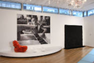 Installation view of Second Lives: Remixing the Ordinary at the Museum of Arts and Design, New …