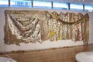 Installation view of Second Lives: Remixing the Ordinary at the Museum of Arts and Design, New …