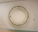 Installation view of Second Lives: Remixing the Ordinary at the Museum of Arts and Design, New …