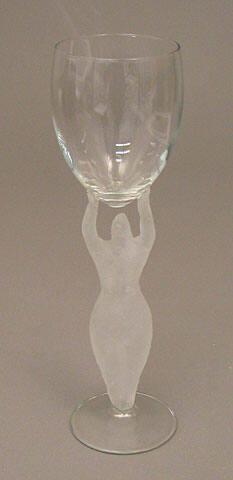 Goddess Goblet