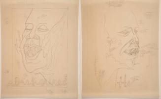 Cartoon 1 for GOO/GAA: Disfigured Heads