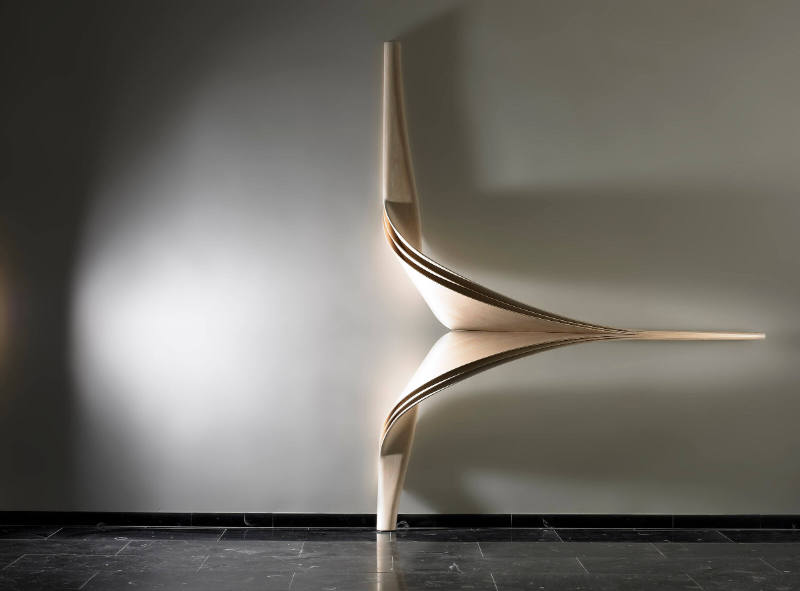 Enignum Shelf