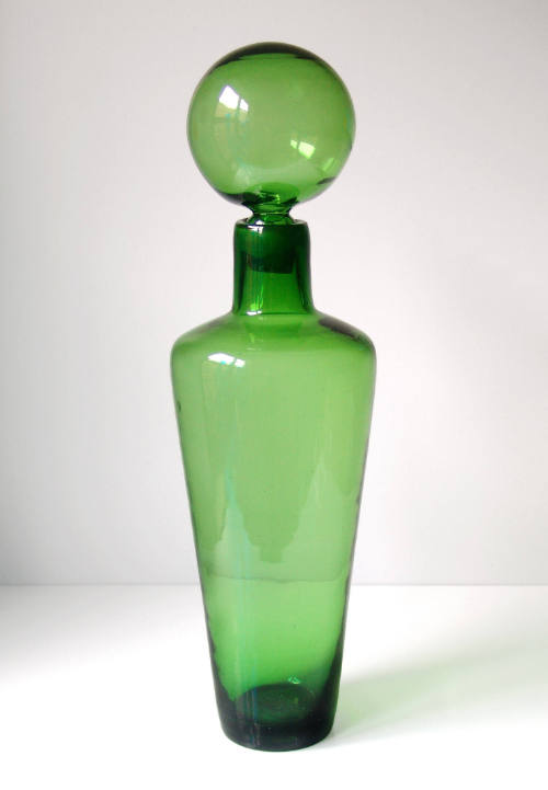 6534 Architectural Scale Decanter