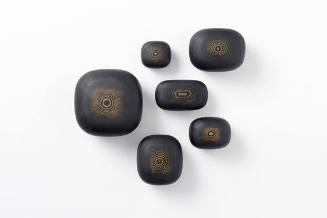Lacquered Paper Objects