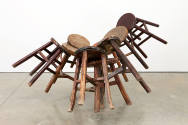 Against the Grain: Wood in Contemporary Art, Craft and Design