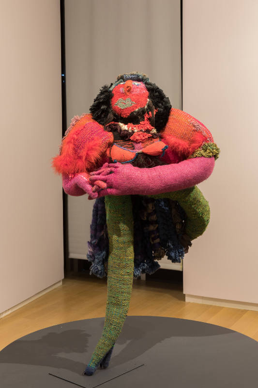 Photo by Jenna Bascom; courtesy the Museum of Arts and Design