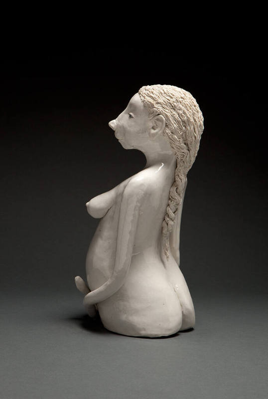 Photo by Steve Kahn; courtesy the artist and Leslie Ferrin Contemporary