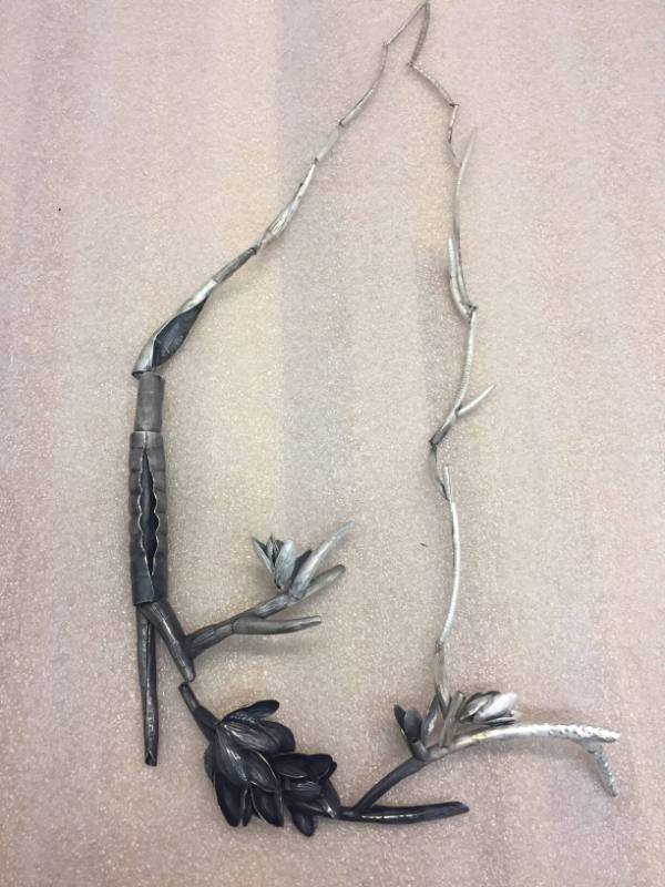 Necklace from the Theme and Variation series
