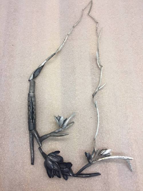 Necklace from the Theme and Variation series