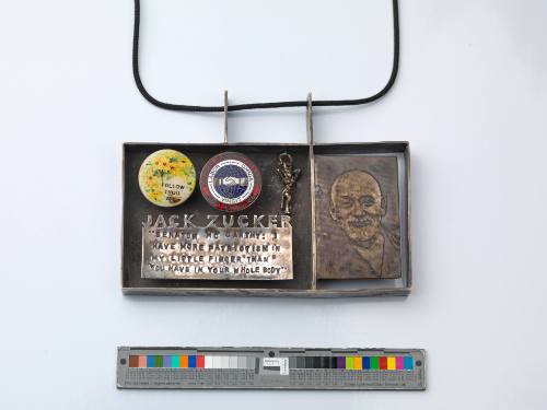 Courtesy Museum of Arts and Design, New York; photo by Bruce White