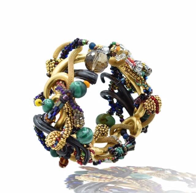 Bracelet Selections from the Helen Williams Drutt Family Collection: 1948–2021