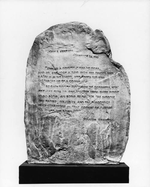 Tombstone (Kennedy)