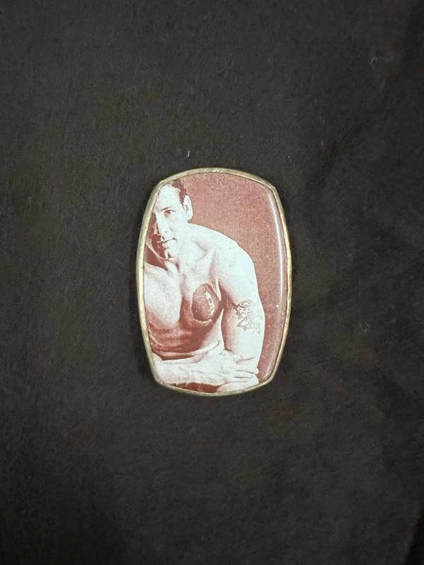 Caden Brooch