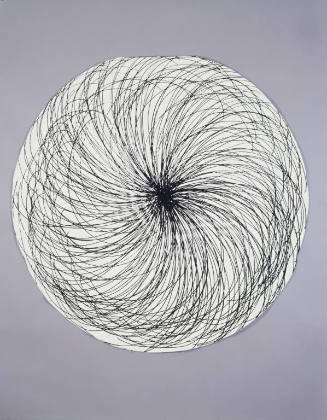 Untitled (circle dress)