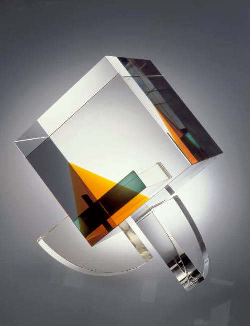 Circle and Square, Composition #6