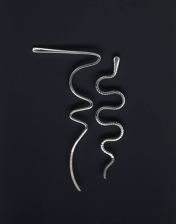 Snake Pin