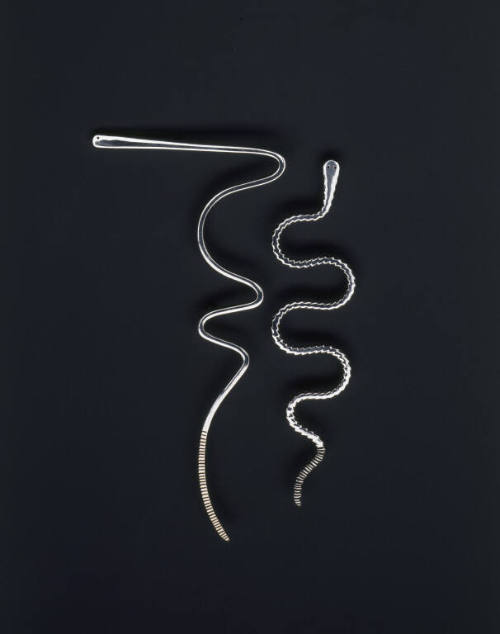 Snake Pin