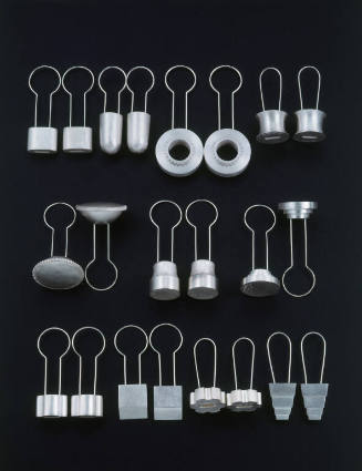 Earrings (Production Set of 11)
