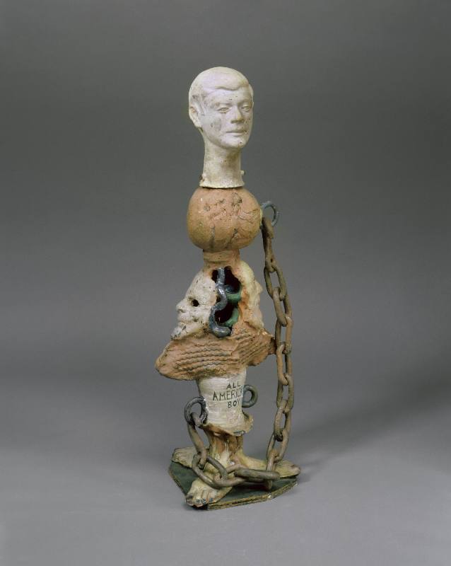 All-American Boy Trophy