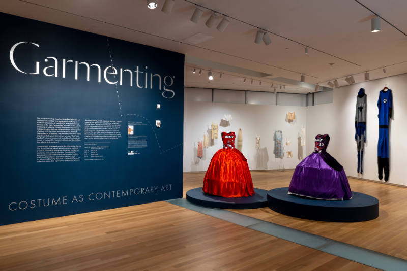 Garmenting: Costume as Contemporary Art