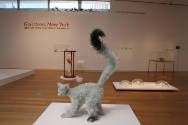 Glasstress New York: New Art from the Venice Biennales