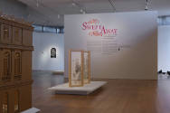 Swept Away: Dust, Ashes, and Dirt in Contemporary Art and Design