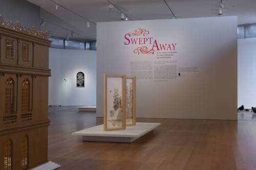 Swept Away: Dust, Ashes, and Dirt in Contemporary Art and Design