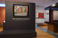 Judy Chicago Tapestries: Woven by Audrey Cowan