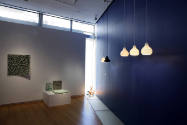 Installation view of Object Factory: The Art of Industrial Ceramics at the Museum of Arts and D…