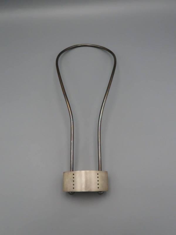Neckpiece with Interchangable Form