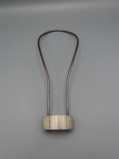 Neckpiece with Interchangable Form