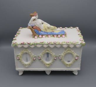 Toilet of Venus (covered box)
