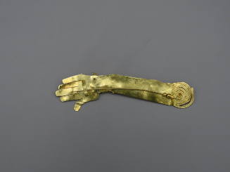 Self Portrait of the Artist as a Yad