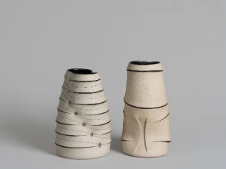 Two Cylindrical Vessels