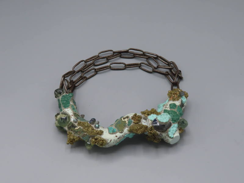 Mossy Branch (necklace)