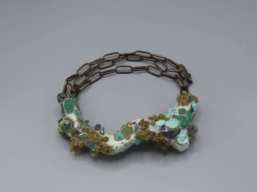 Mossy Branch (necklace)