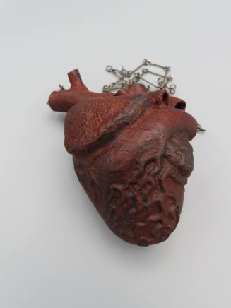 Ex Voto (Heart) Pendant