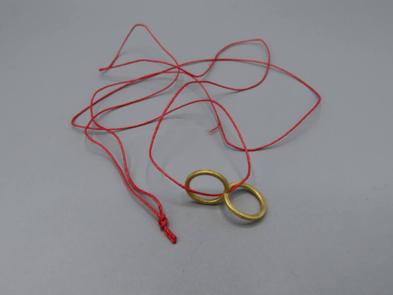 Infinite Loop (Pendant)