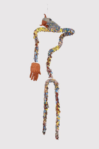 Untitled (cow skull)