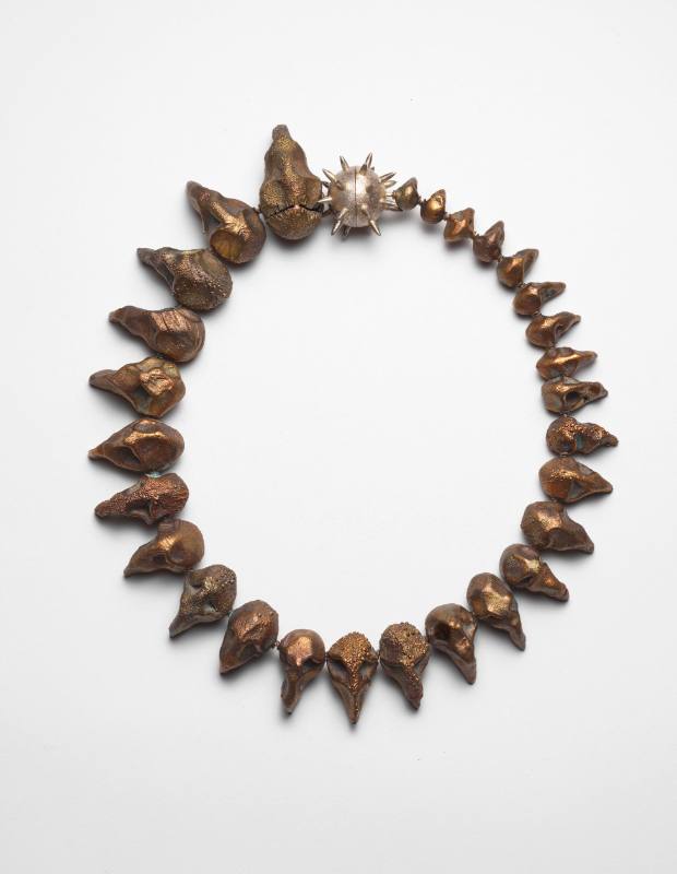 Dead Souls Neckpiece