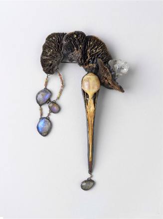 Betulina Brooch